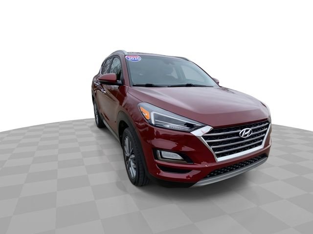 Used 2020 Hyundai Tucson Limited image 4