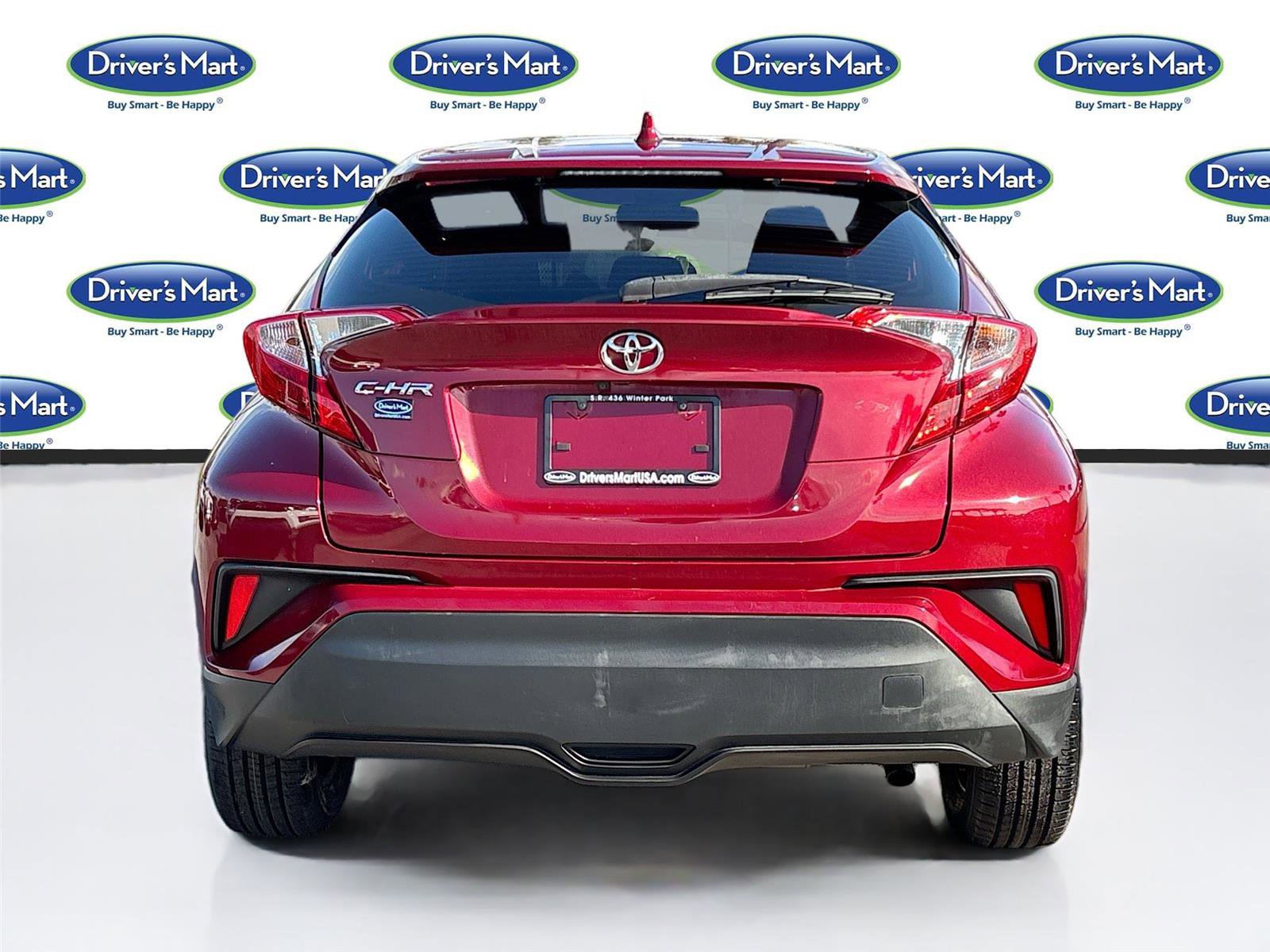 Used 2019 Toyota C-HR LE image 7
