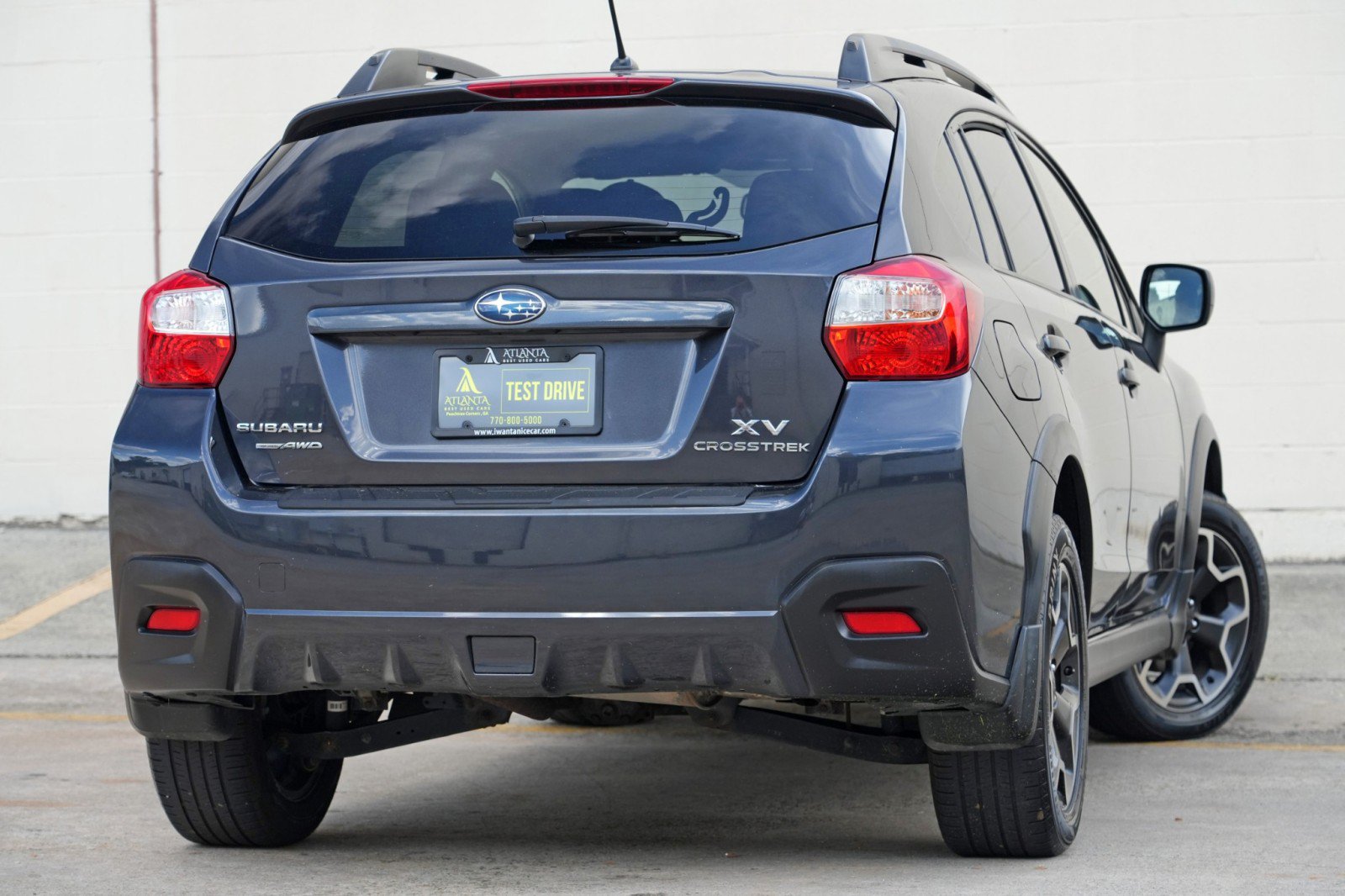 Used 2013 Subaru Crosstrek 2.0i Premium AWD/4WD image 4