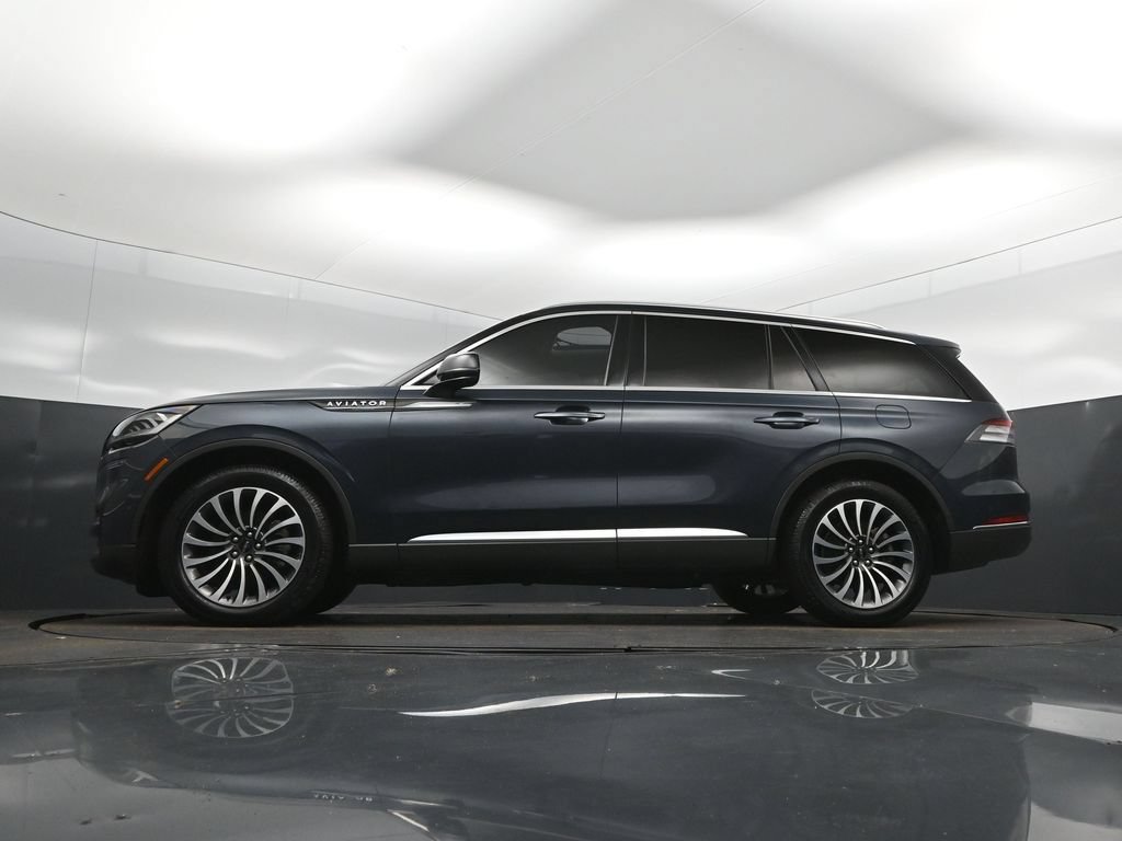 Used 2022 Lincoln Aviator Reserve w/ Equipment Group 201A RWD image 40