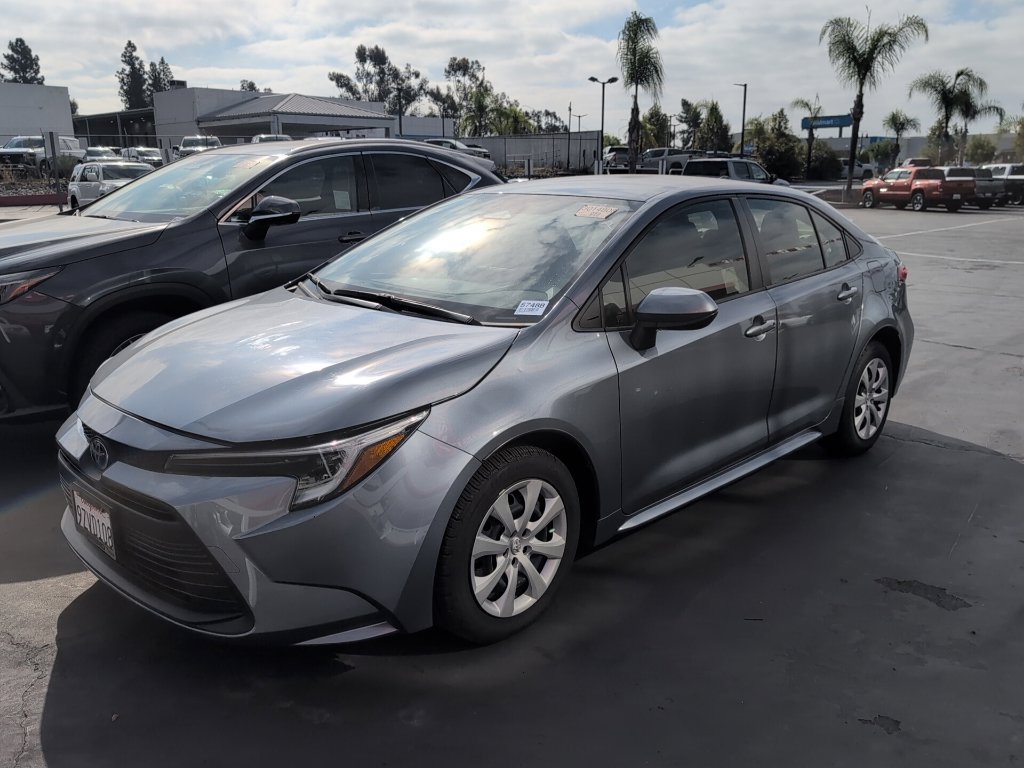 Certified 2023 Toyota Corolla LE