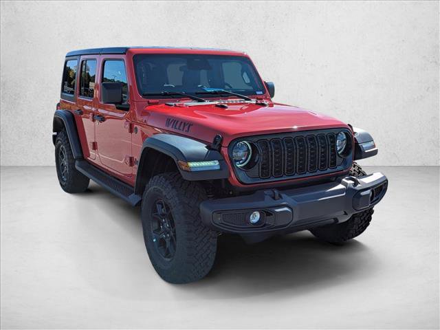 New 2026 Jeep Wrangler Willys video 3