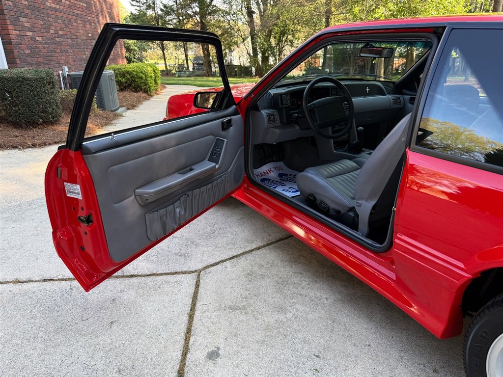 Used 1993 Ford Mustang Cobra image 49