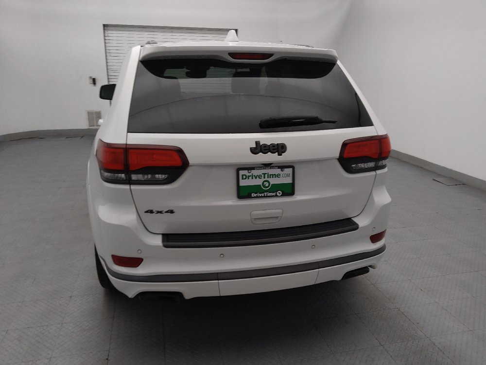 Used 2019 Jeep Grand Cherokee High Altitude AWD/4WD image 6