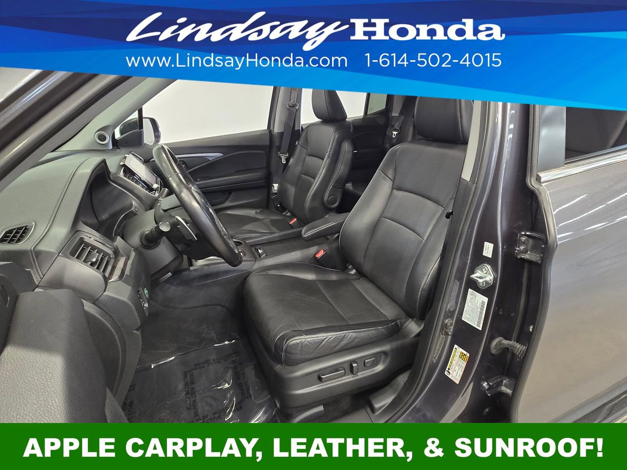 Used 2023 Honda Ridgeline RTL image 14