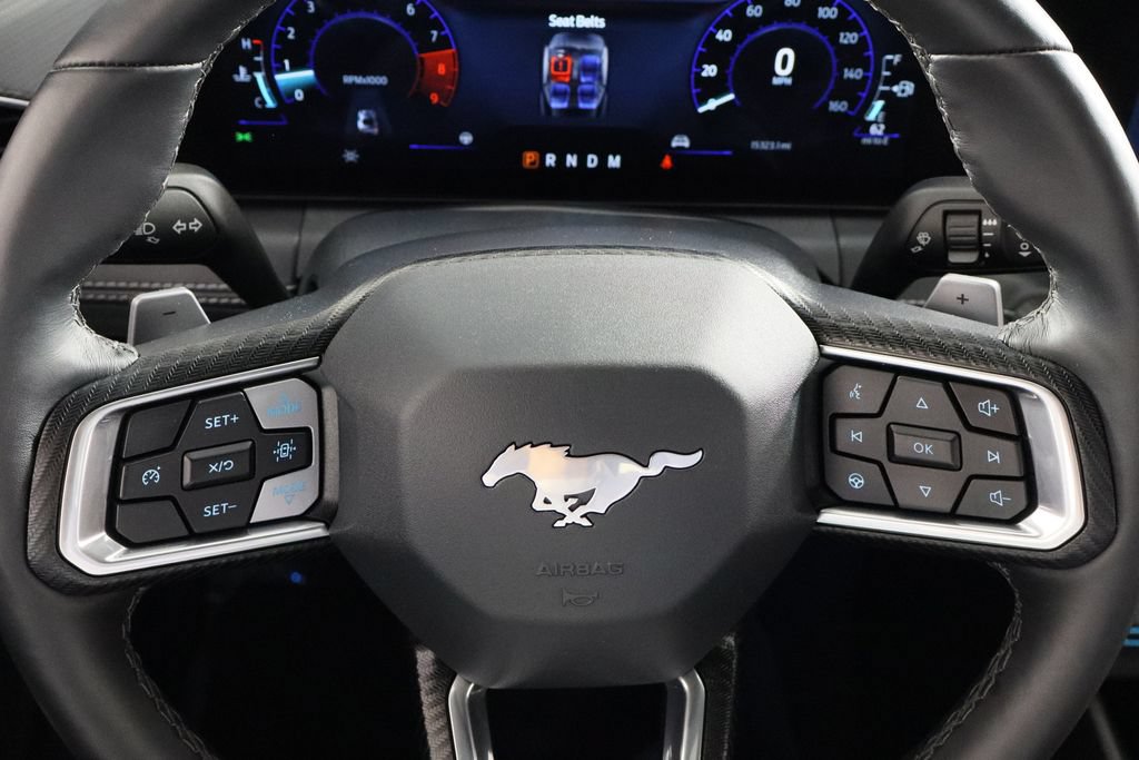 Used 2024 Ford Mustang GT Premium RWD image 23