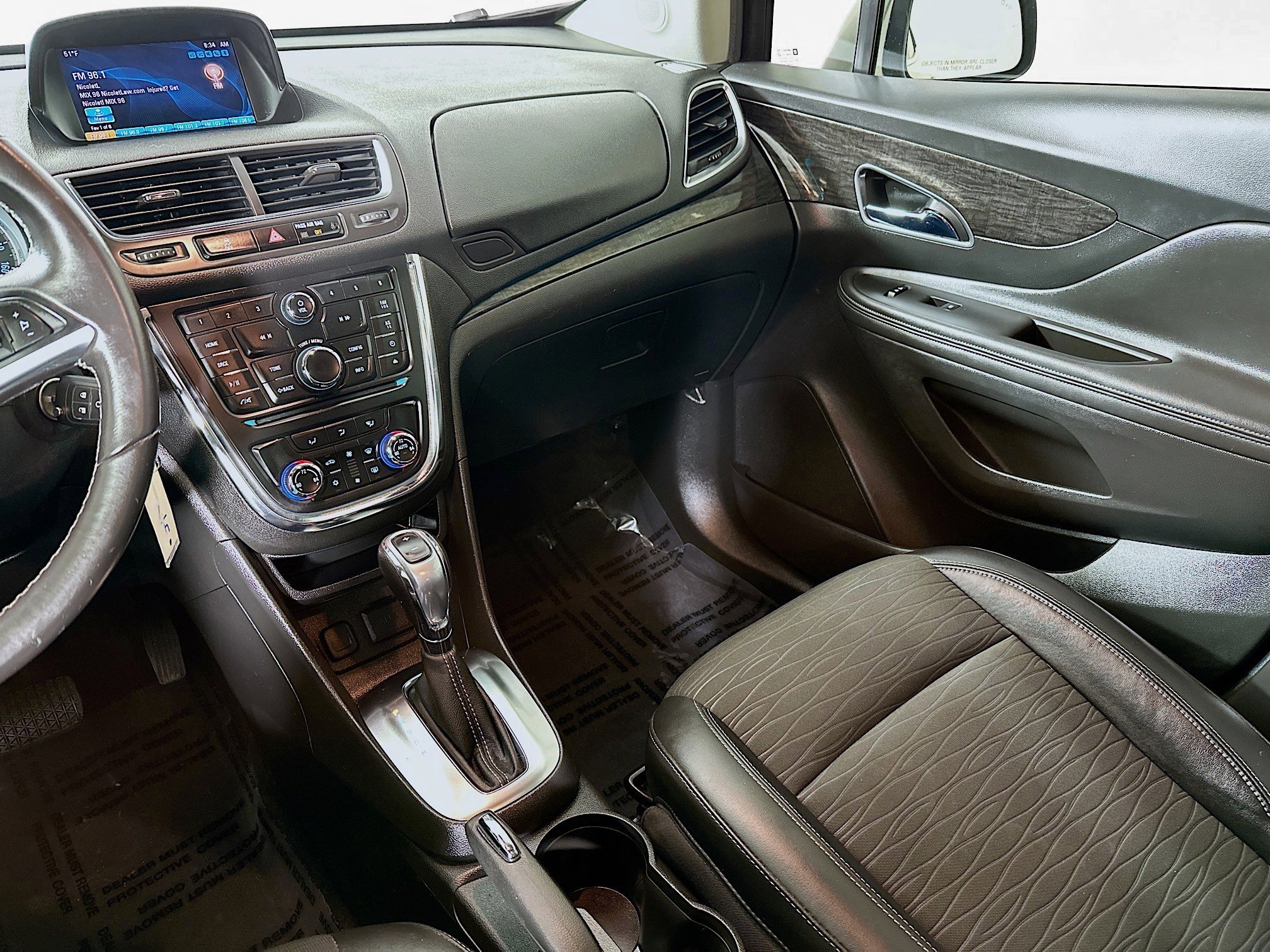 Used 2016 Buick Encore Convenience image 22