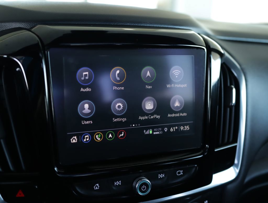 Certified 2023 Chevrolet Traverse High Country w/ LPO, Floor Liner Package image 13