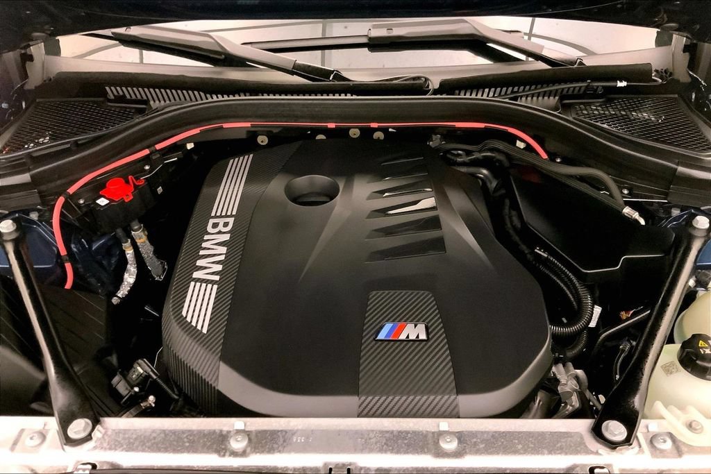 Used 2026 BMW X3 M50 AWD/4WD image 9