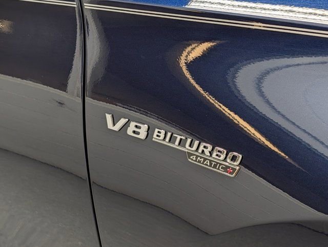 Used 2022 Mercedes-Benz GLS 63 AMG 4MATIC image 3