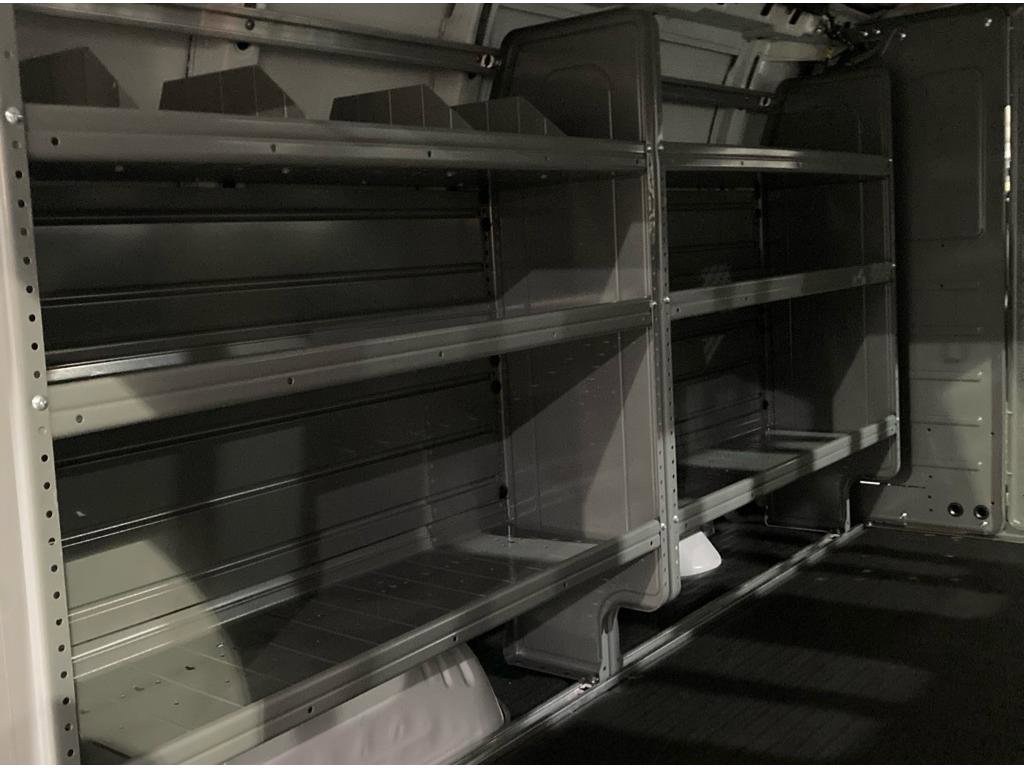 New 2025 Chevrolet Express 2500 RWD image 5