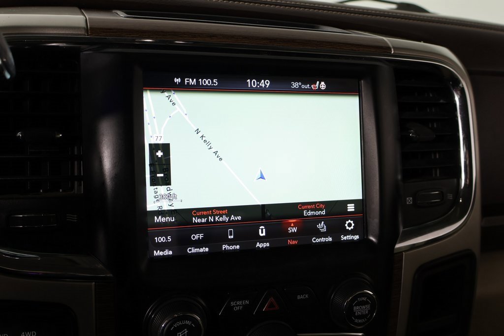 Used 2018 RAM 2500 Laramie w/ Off Road Package image 7