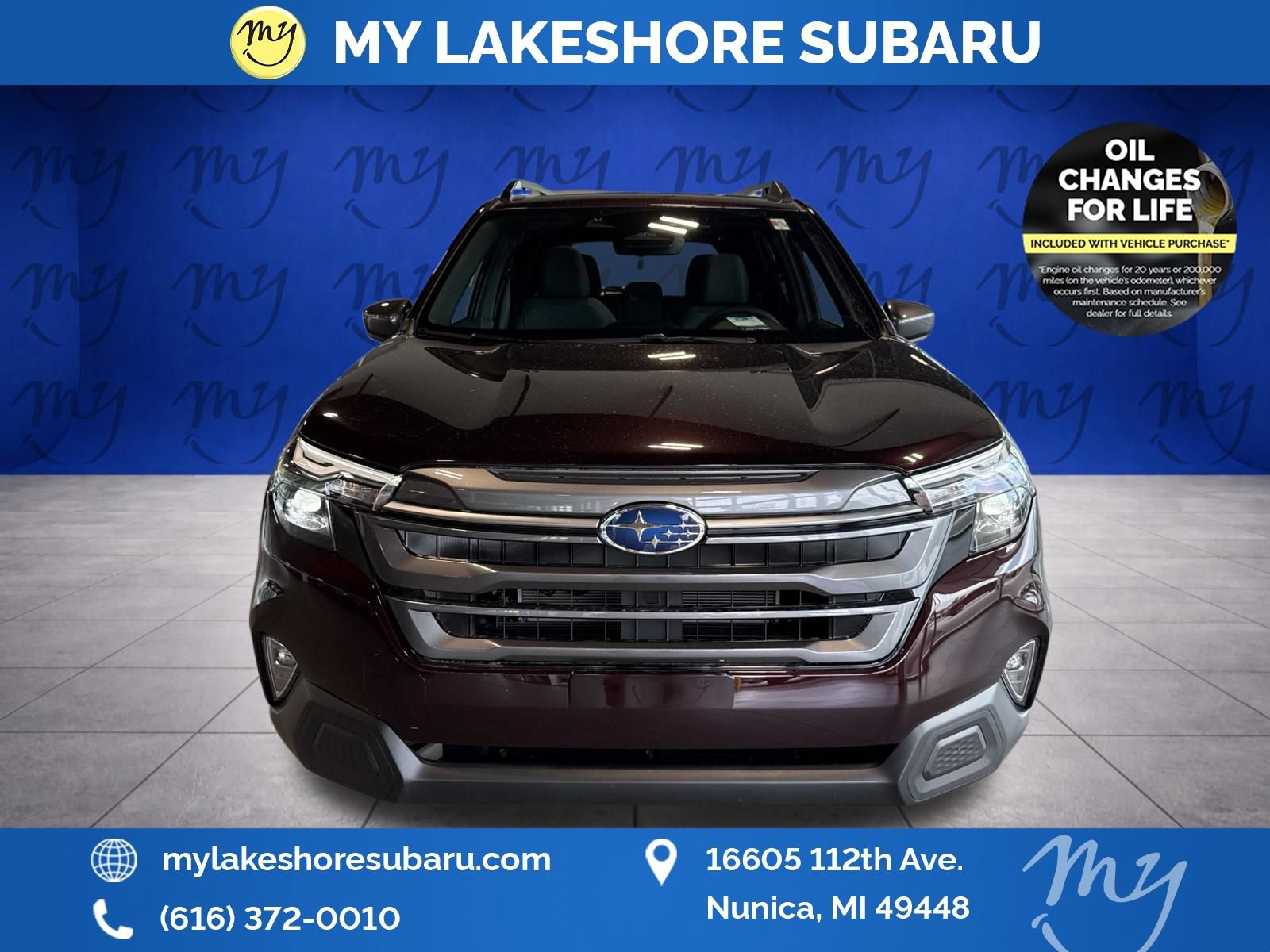 New 2026 Subaru Forester Premium AWD/4WD image 2
