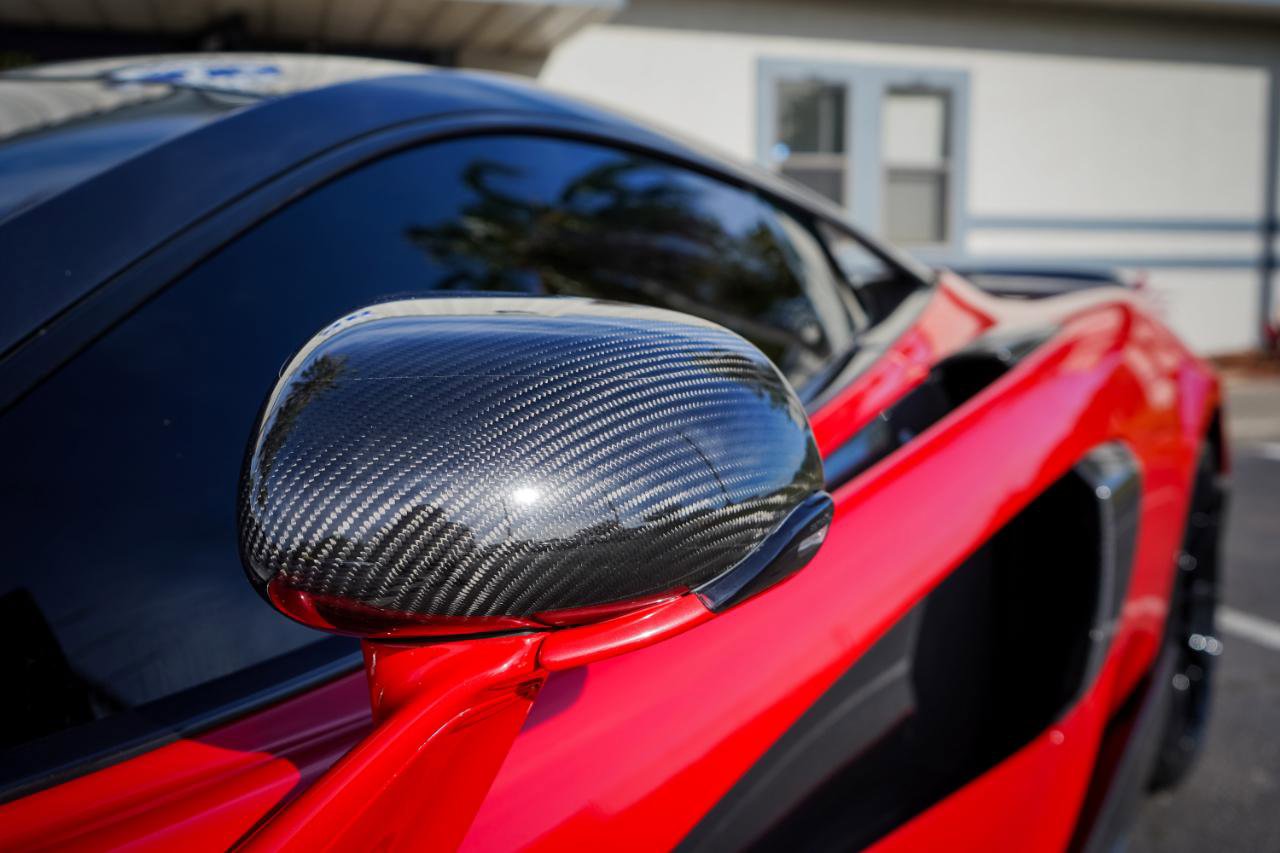 Used 2019 McLaren 600LT image 10