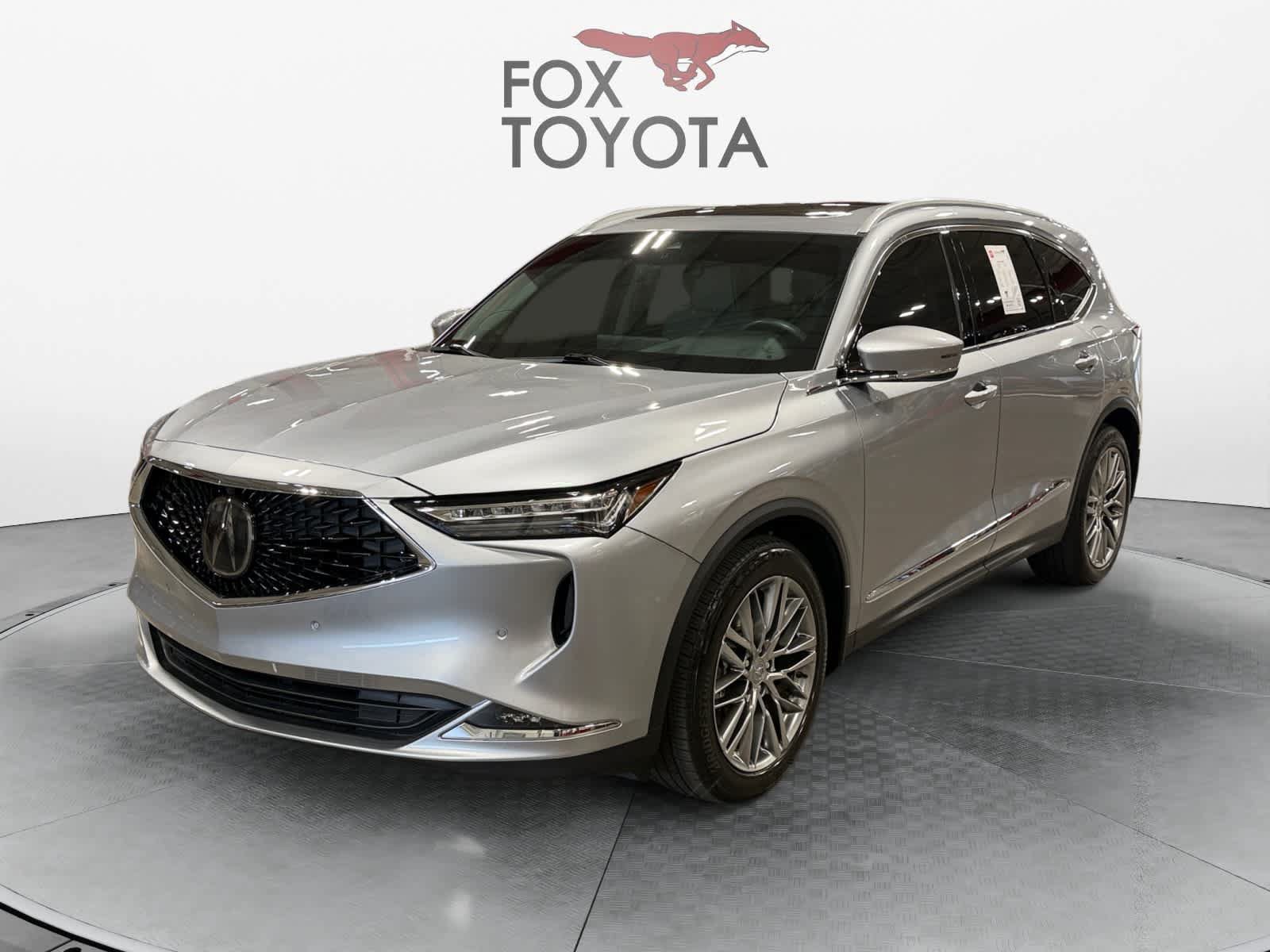 Used 2024 Acura MDX SH-AWD w/ Advance Package image 1