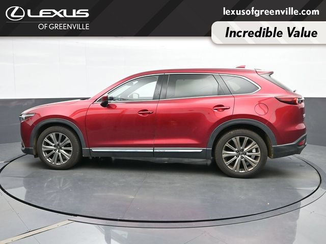 Used 2023 MAZDA CX-9 Signature AWD/4WD image 5