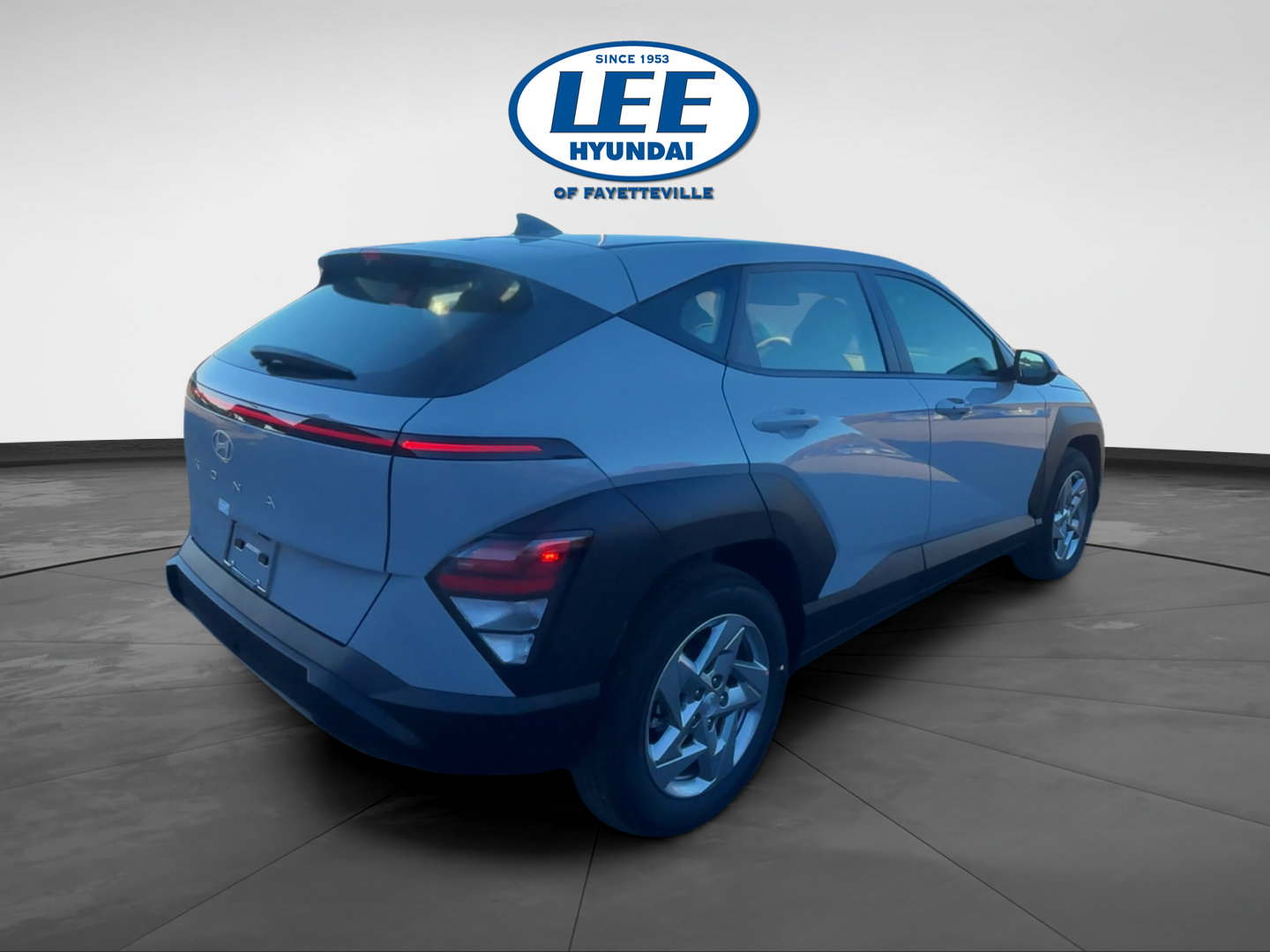 Certified 2026 Hyundai Kona SE FWD image 3