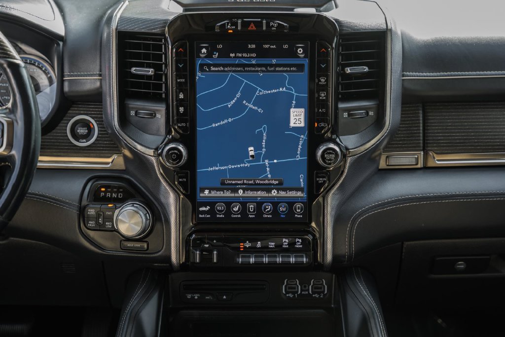 Certified 2019 RAM 1500 Limited AWD/4WD image 30