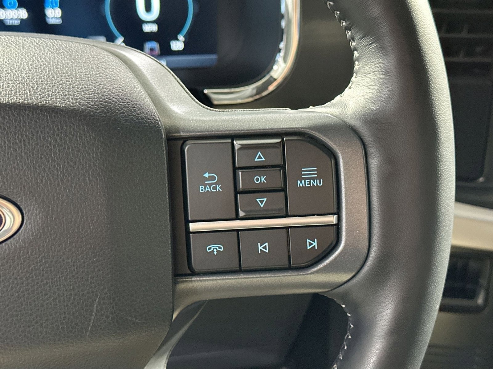 Used 2023 Ford F150 Lightning XLT w/ Equipment Group 312A High image 20