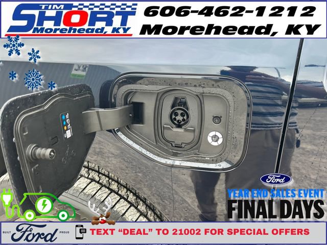 New 2025 Ford F150 Lightning Flash image 41