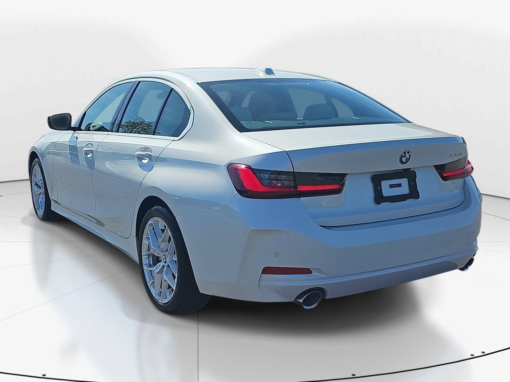 Used 2026 BMW 330i Sedan RWD image 8