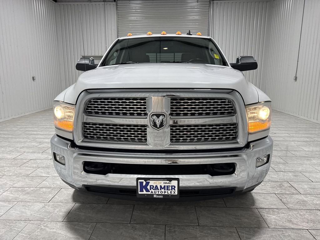 Used 2014 RAM 3500 Laramie RWD image 32