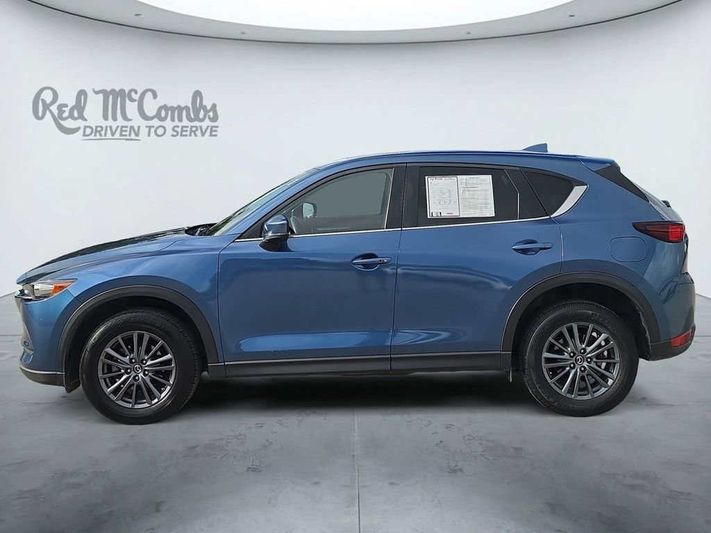 Used 2020 MAZDA CX-5 Touring AWD/4WD image 2