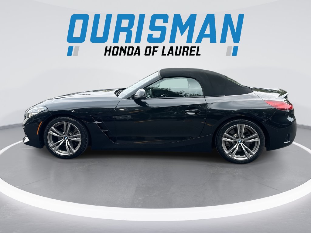 Used 2019 BMW Z4 sDrive30i w/ M Sport Package RWD image 5