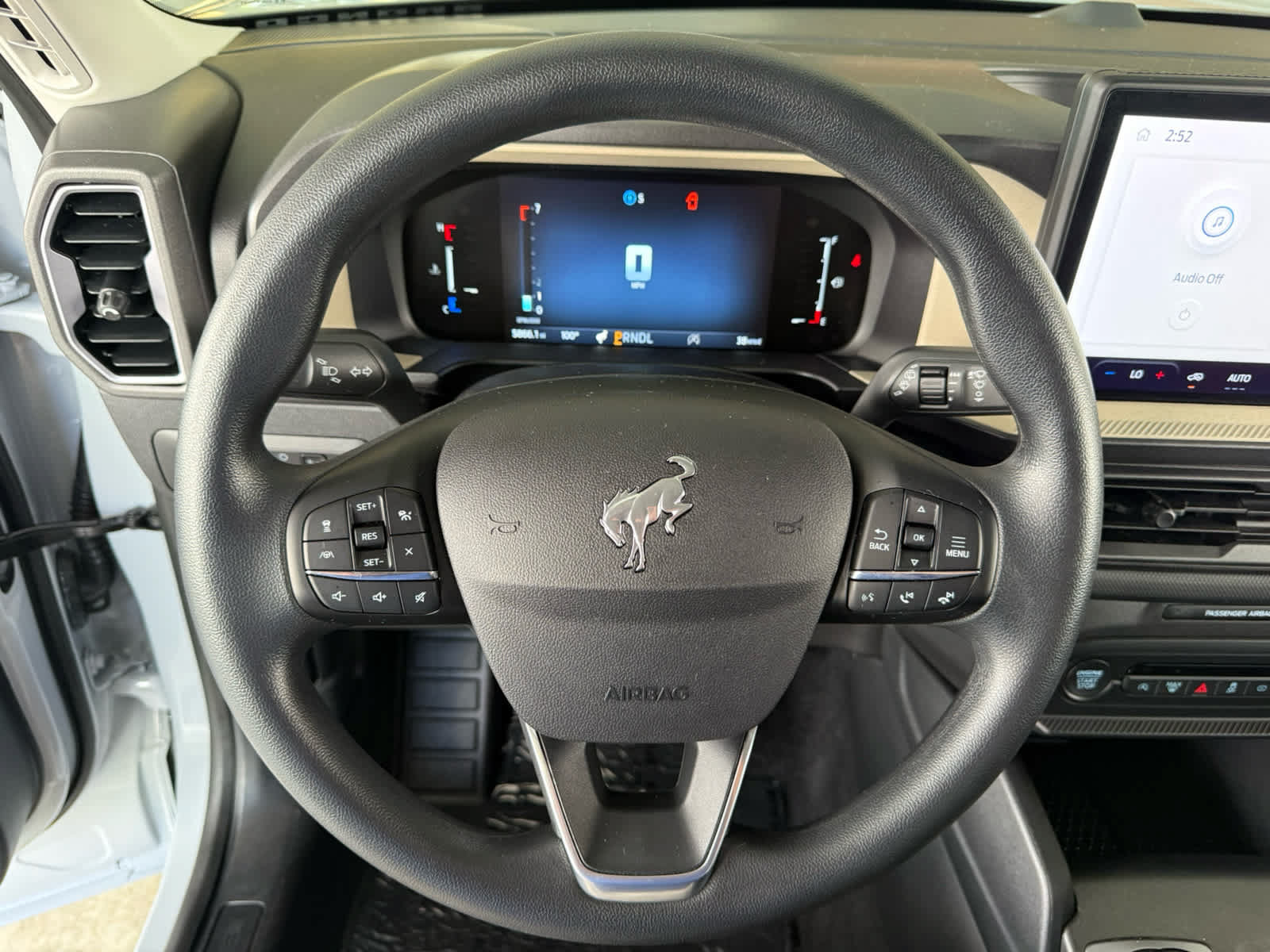 Used 2026 Ford Bronco Sport Big Bend AWD/4WD image 2
