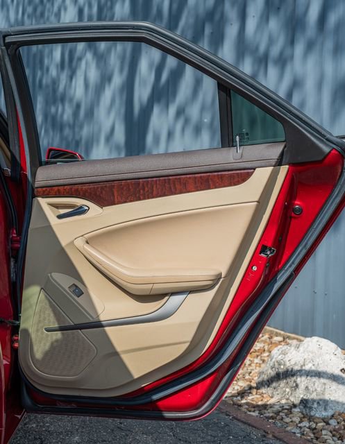 Used 2009 Cadillac CTS 3.6 image 39