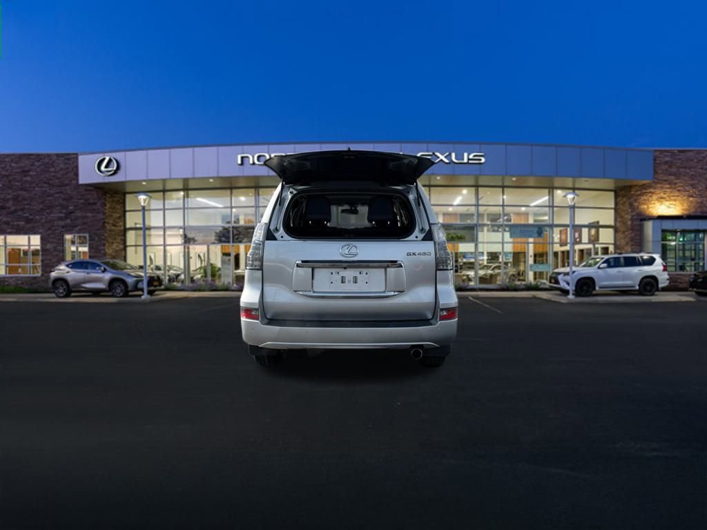 Used 2017 Lexus GX 460 Premium image 22