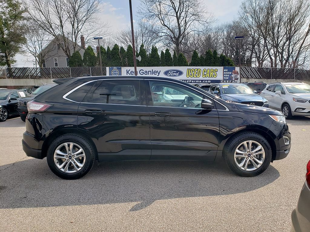 Used 2016 Ford Edge SEL w/ Equipment Group 201A image 4