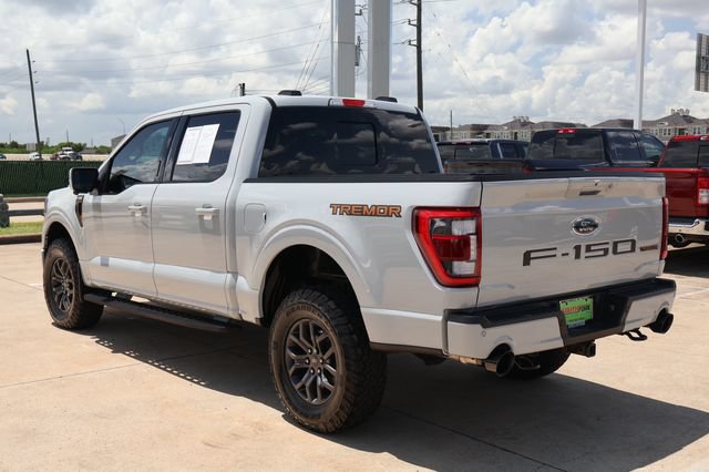 Used 2023 Ford F150 Tremor w/ Equipment Group 402A High AWD/4WD image 4
