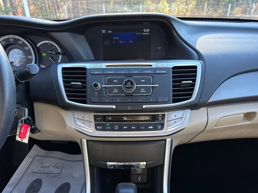 Used 2014 Honda Accord LX image 17