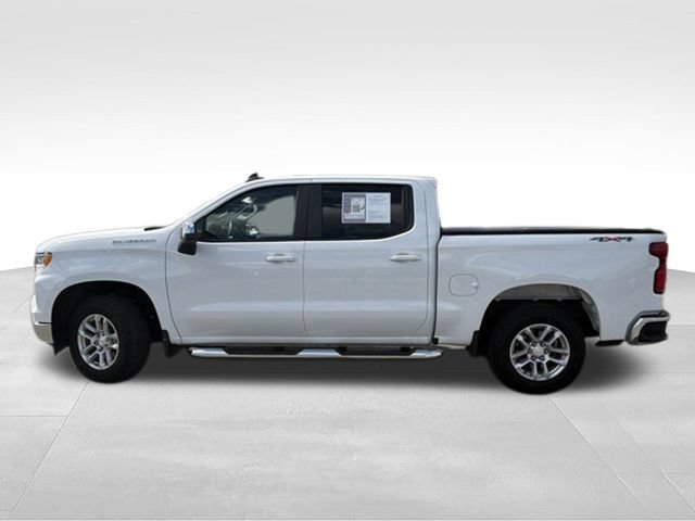 Certified 2024 Chevrolet Silverado 1500 LT AWD/4WD image 2