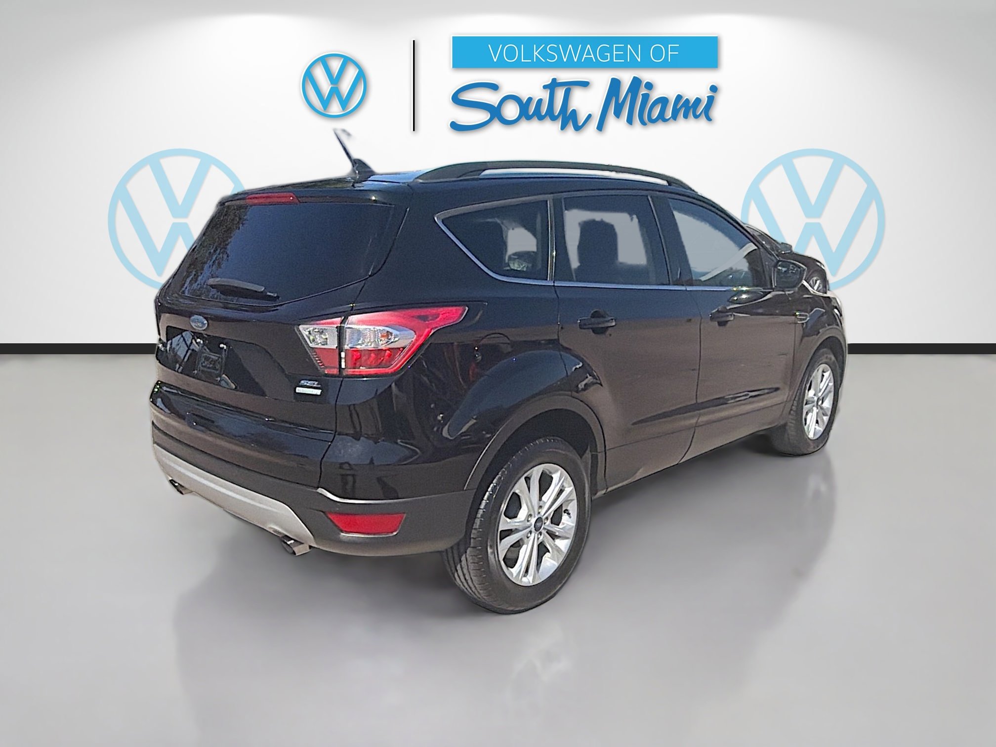 Used 2018 Ford Escape SEL image 7