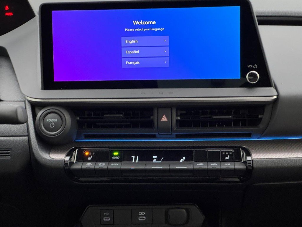 New 2026 Toyota Prius image 9