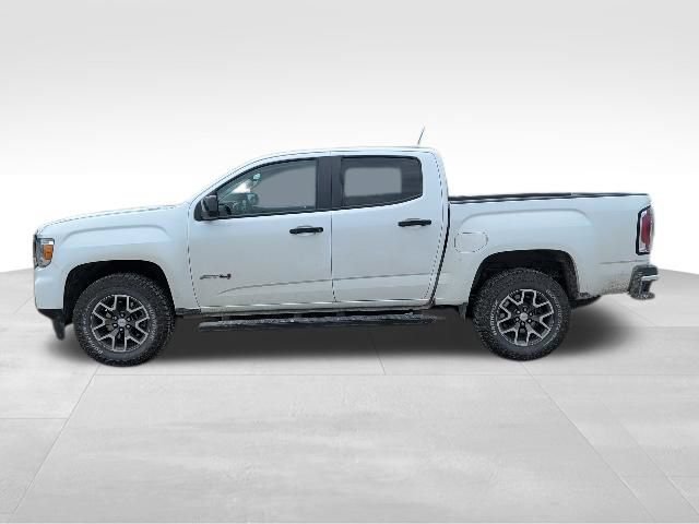 Used 2022 GMC Canyon AT4 w/ Trailering Package AWD/4WD image 6