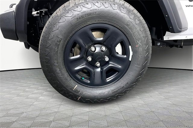 New 2025 Jeep Wrangler Sport image 13