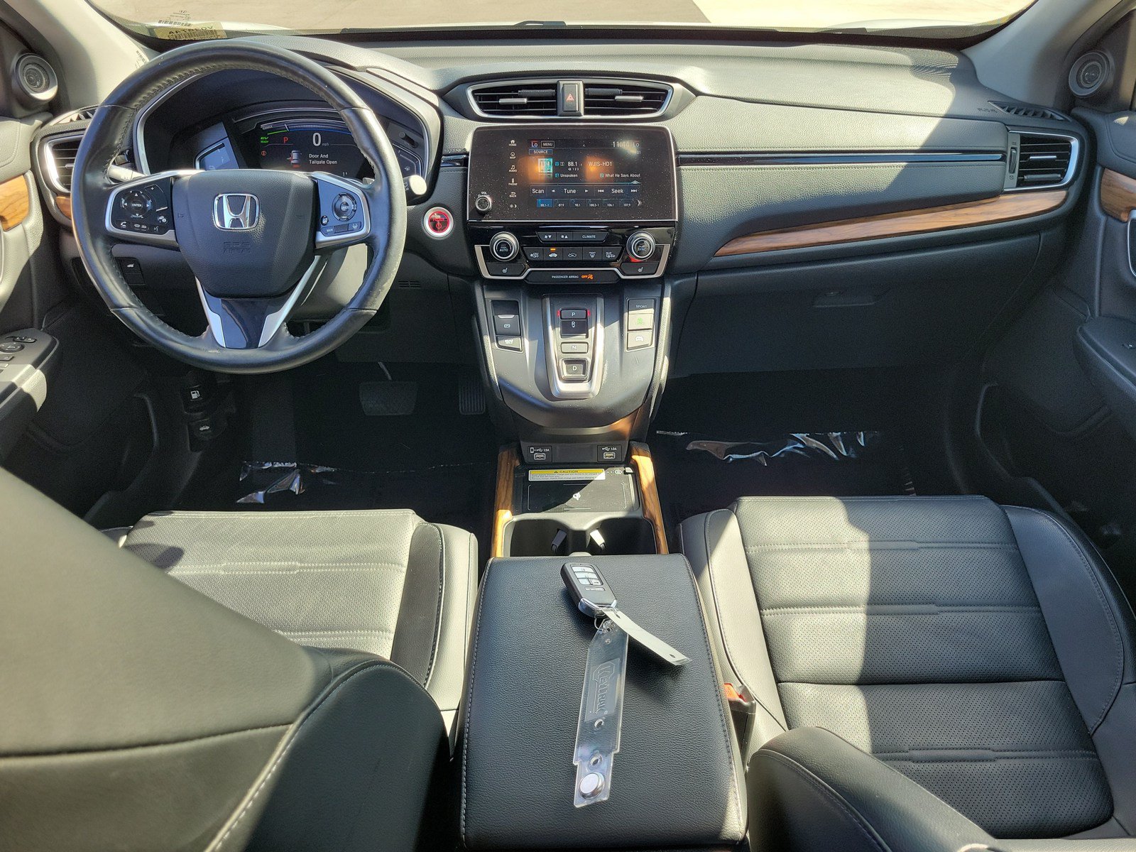 Used 2020 Honda CR-V Touring image 29