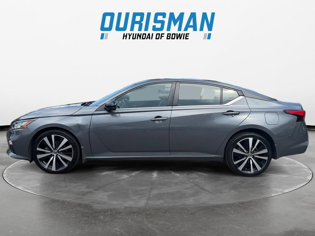 Used 2020 Nissan Altima 2.5 SR w/ Premium Package AWD/4WD image 3