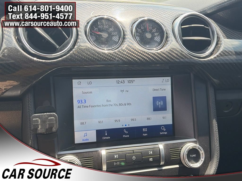 Used 2020 Ford Mustang Premium RWD image 18