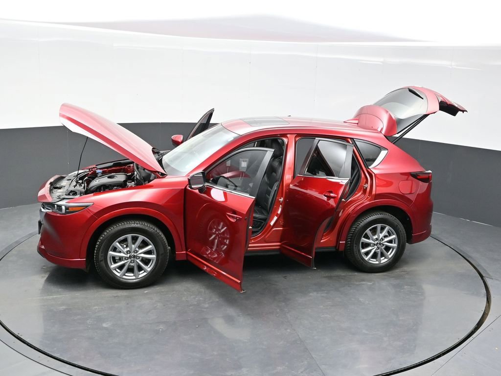 Used 2024 MAZDA CX-5 AWD 2.5 S w/ Preferred Package image 39