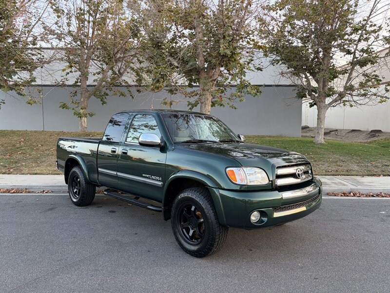 Used 2003 Toyota Tundra SR5 AWD/4WD image 11