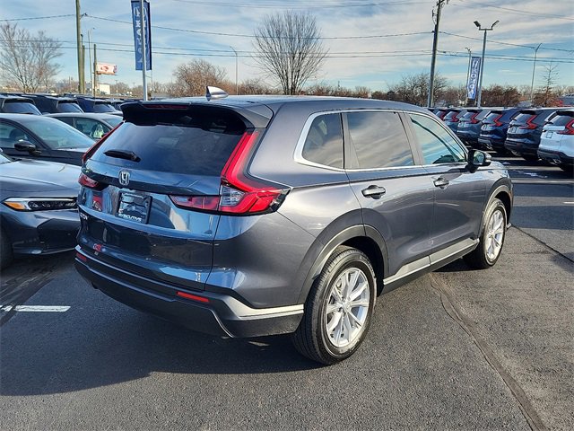 Used 2025 Honda CR-V EX image 6