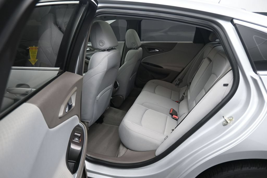 Used 2022 Chevrolet Malibu LT FWD image 29
