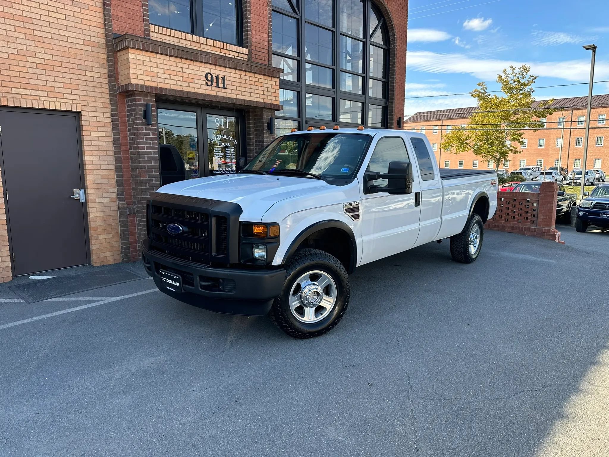 Used 2008 Ford F350 XLT AWD/4WD image 1