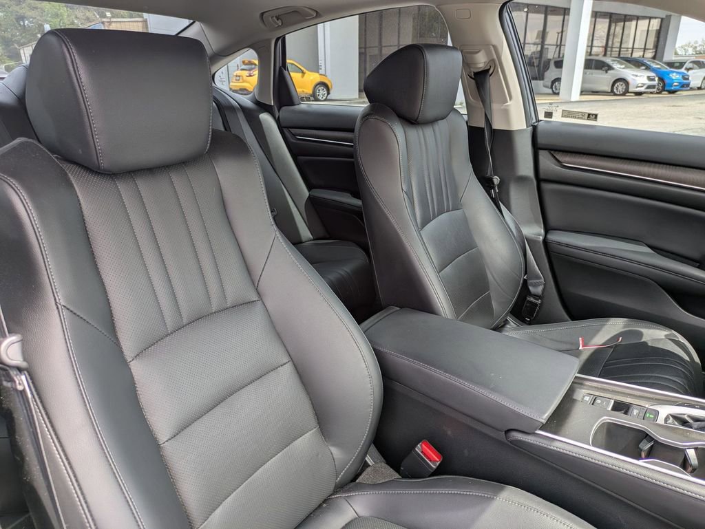Used 2022 Honda Accord EX-L image 38
