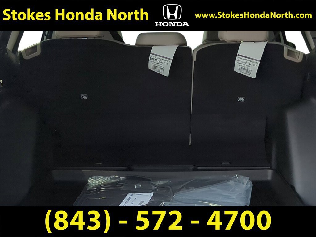 New 2027 Honda CR-V EX-L image 27