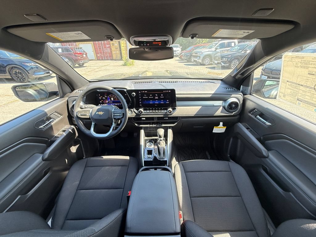 New 2026 Chevrolet Colorado LT AWD/4WD image 22